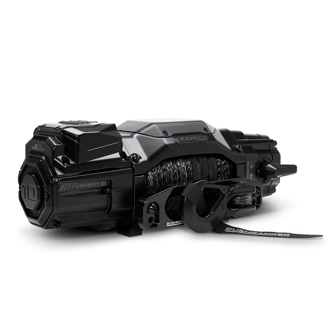 COVERT Winch | 10,000lb | SYNTHETIC