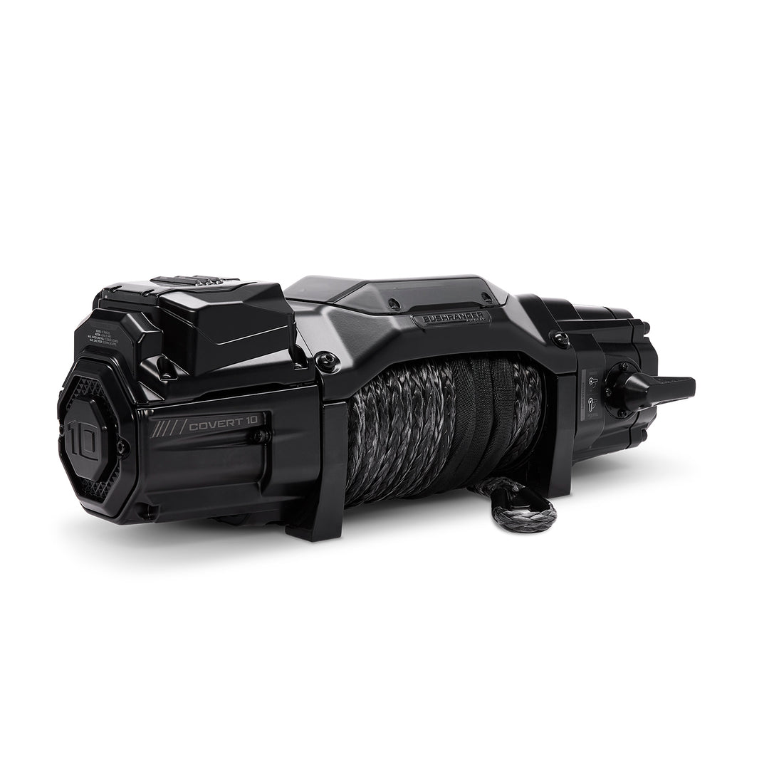 COVERT Winch | 10,000lb | SYNTHETIC