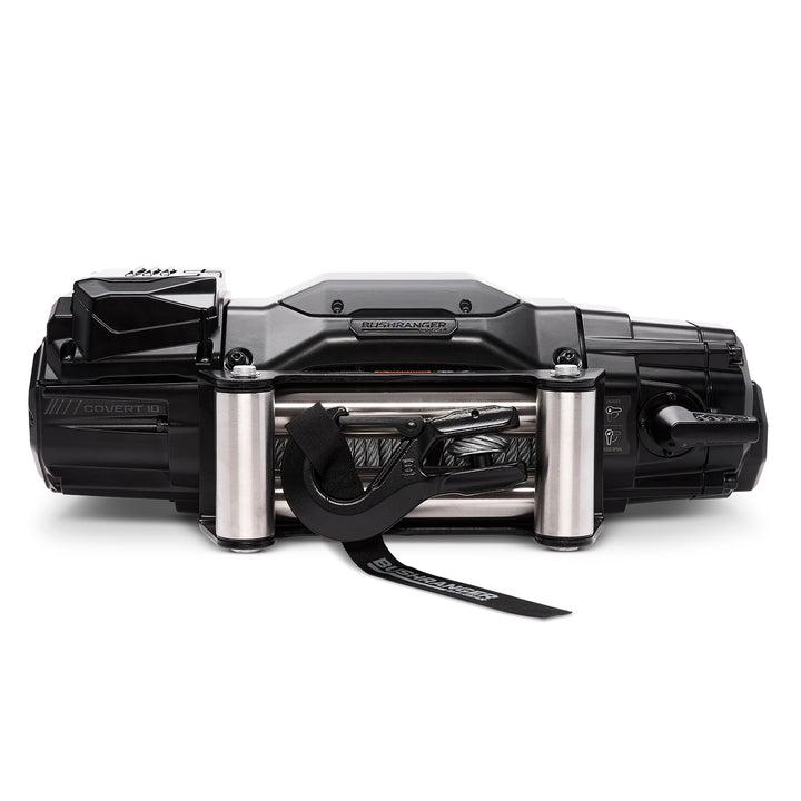 COVERT Winch | 10,000lb | WIRE