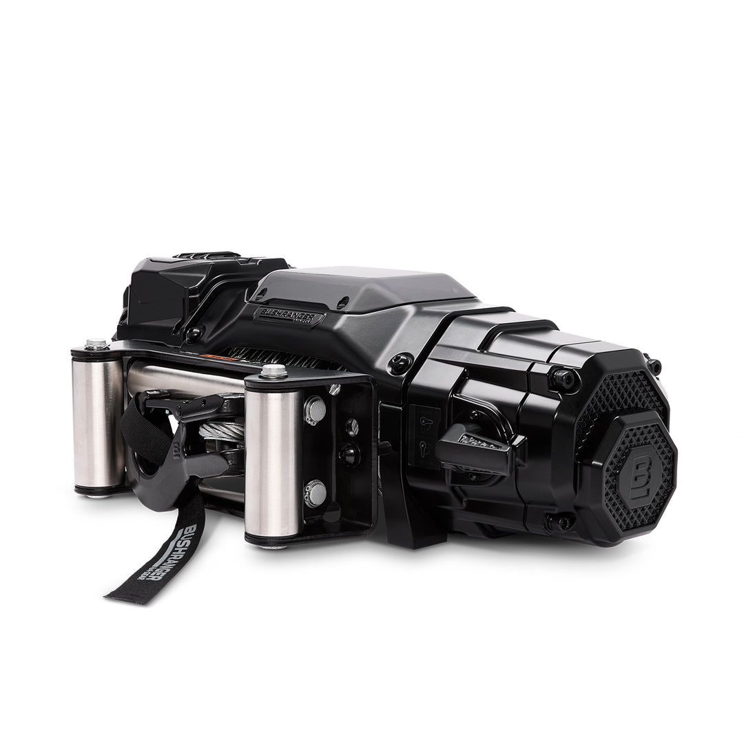 COVERT Winch | 10,000lb | WIRE