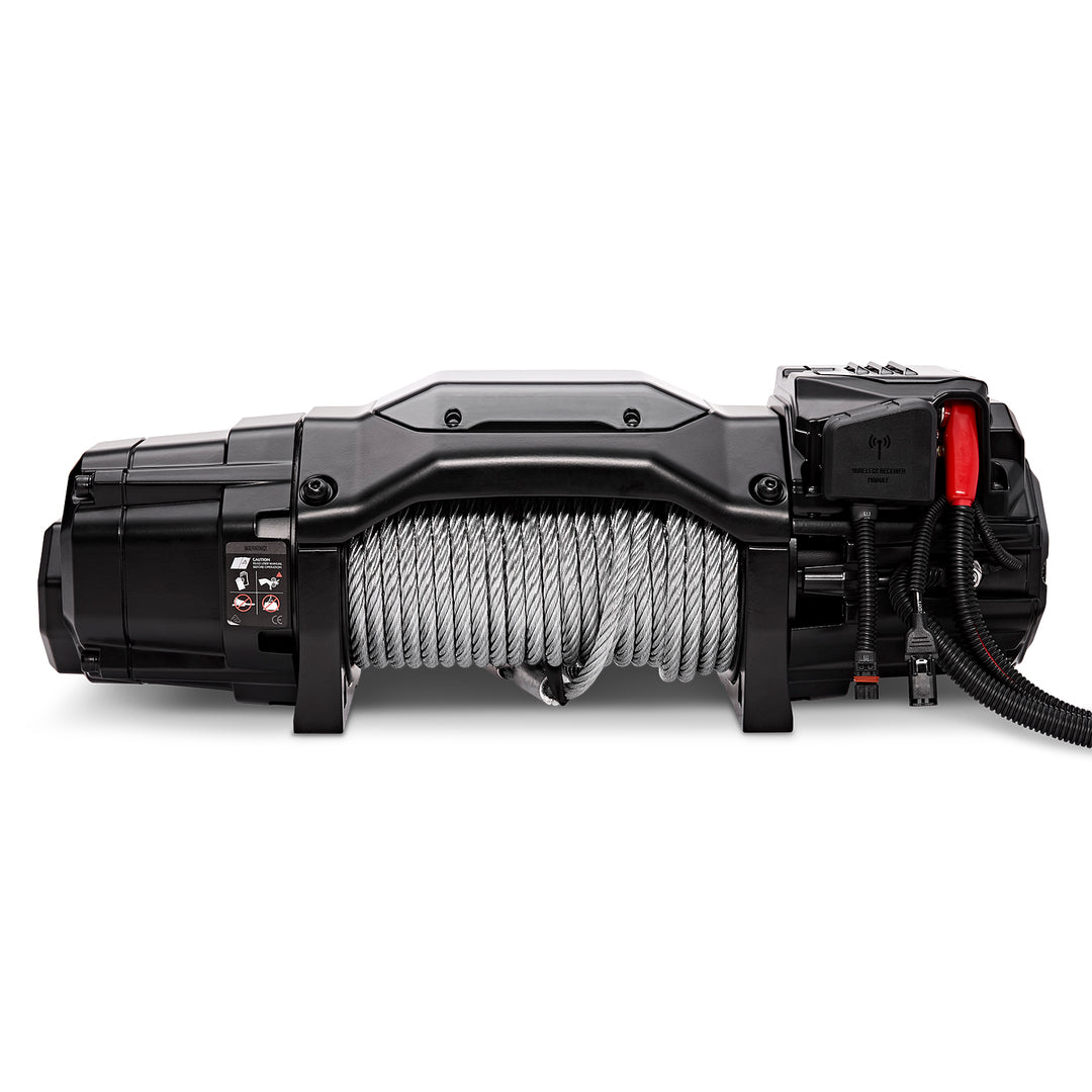 COVERT Winch | 10,000lb | WIRE