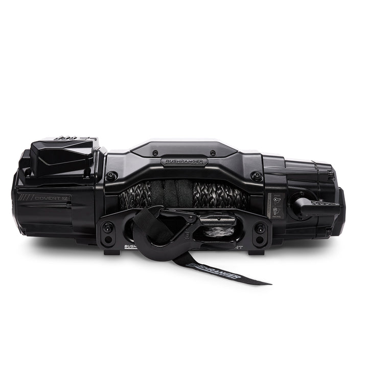 COVERT Winch | 12,000lb | SYNTHETIC