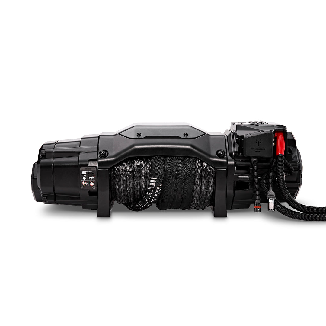 COVERT Winch | 12,000lb | SYNTHETIC