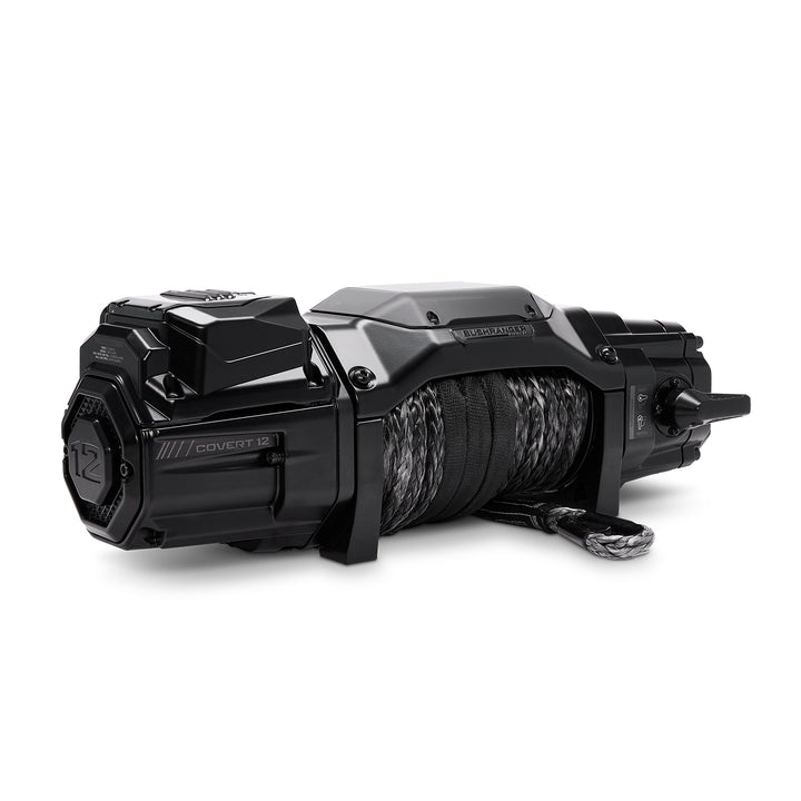 COVERT Winch | 12,000lb | SYNTHETIC