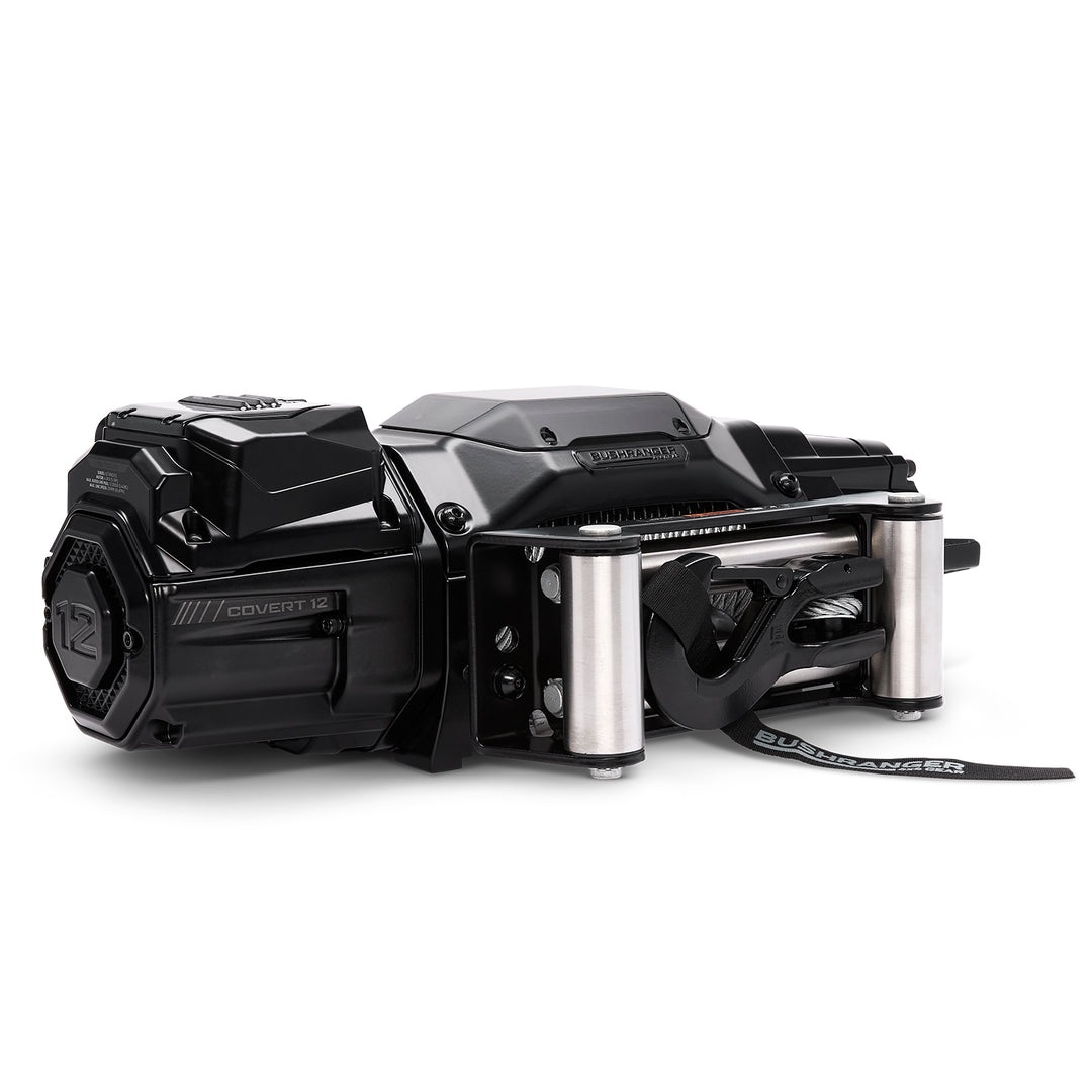 COVERT Winch | 12,000lb | WIRE