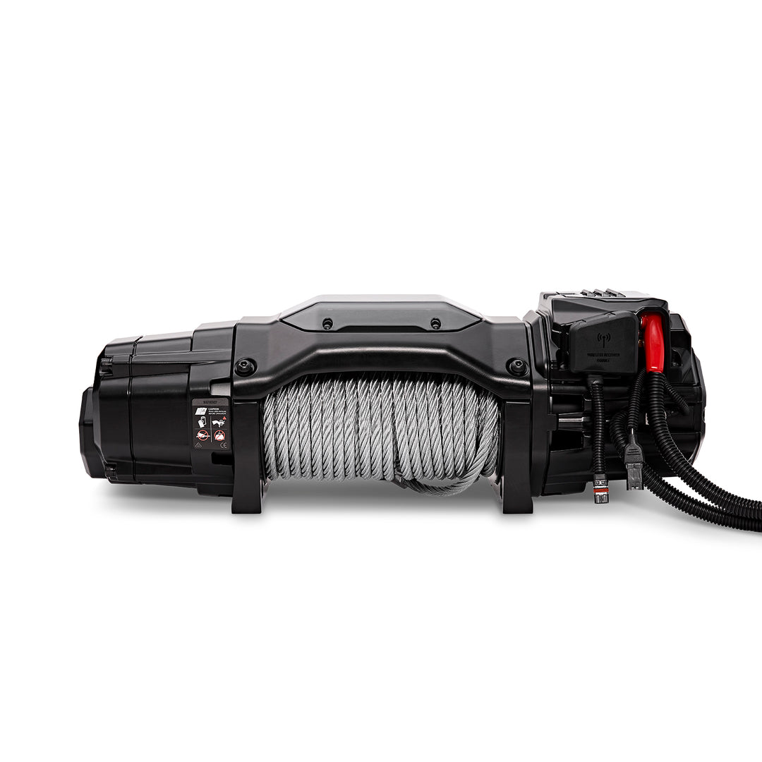 COVERT Winch | 12,000lb | WIRE