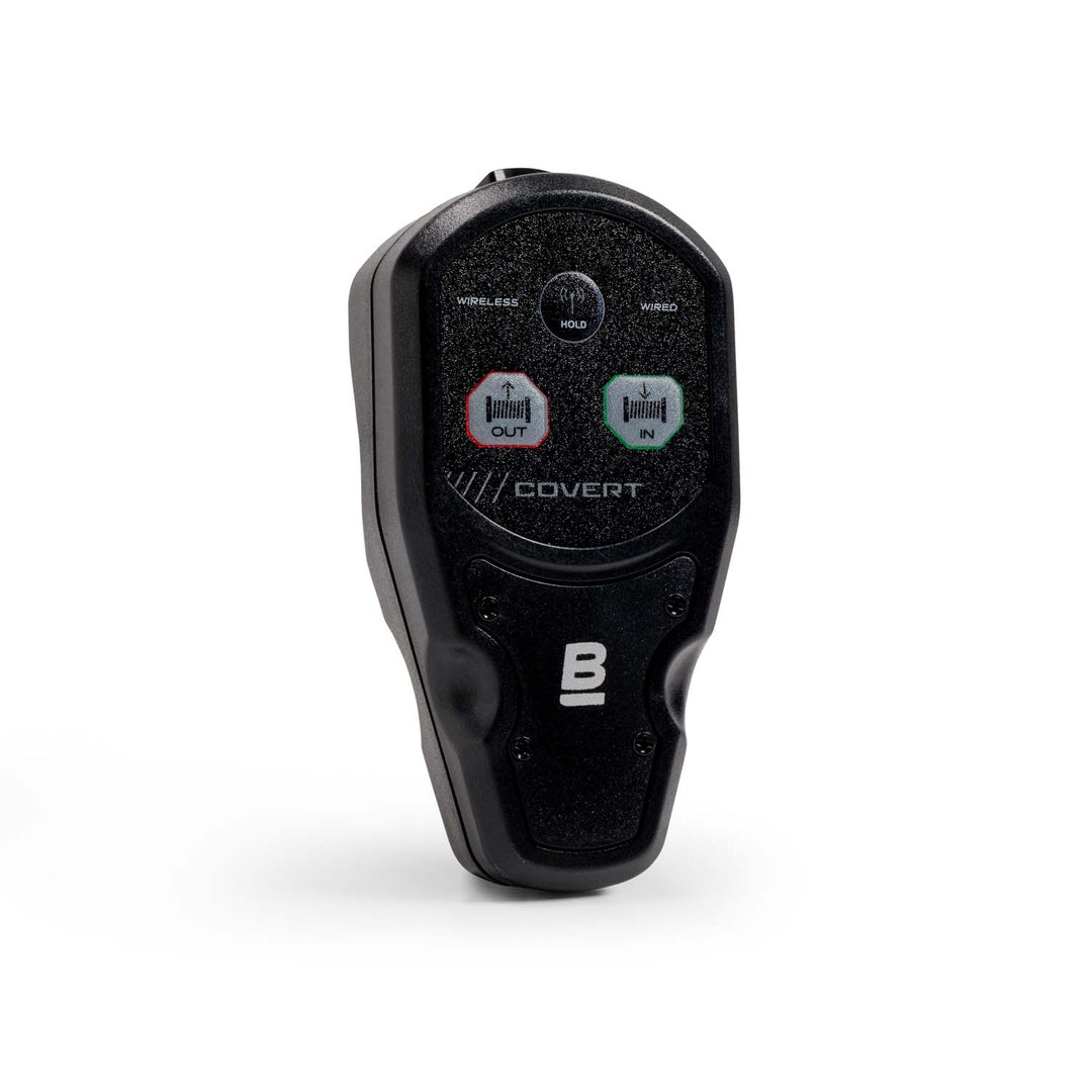 COVERT Winch Wireless Hand Controller & Receiver