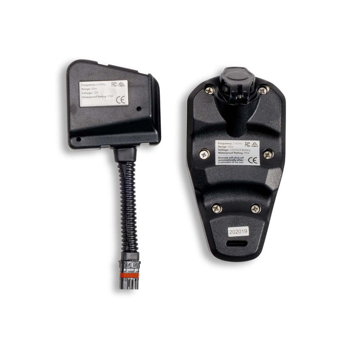 COVERT Winch Wireless Hand Controller & Receiver