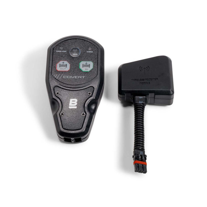 COVERT Winch Wireless Hand Controller & Receiver