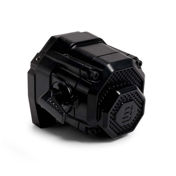 COVERT Gearbox Assembly