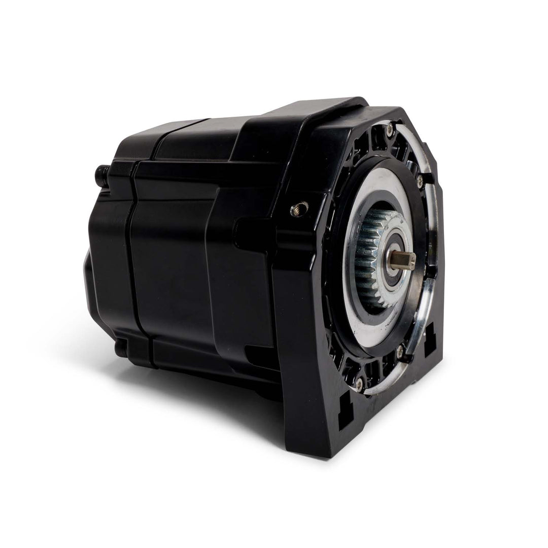 COVERT Gearbox Assembly