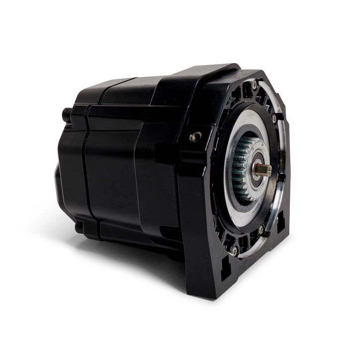COVERT Gearbox Assembly