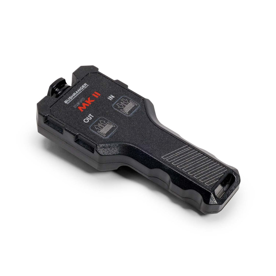 REVO MKII Winch Wired Hand Controller