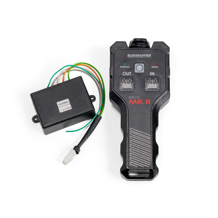 REVO MKII Winch Wireless Hand Controller & Receiver