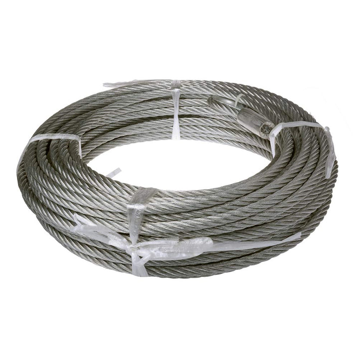 Wire Winch Rope - 12,000lb