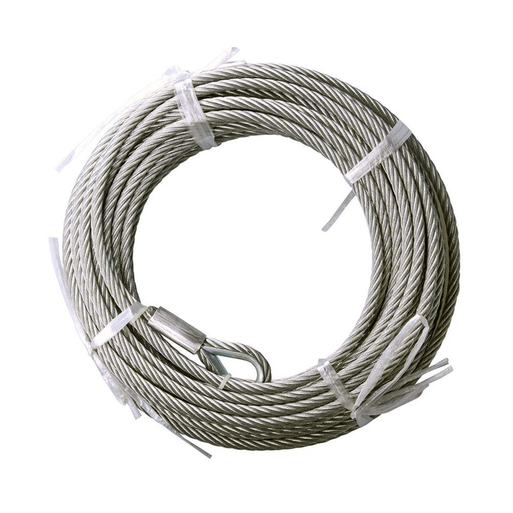 Wire Winch Rope - 12,000lb