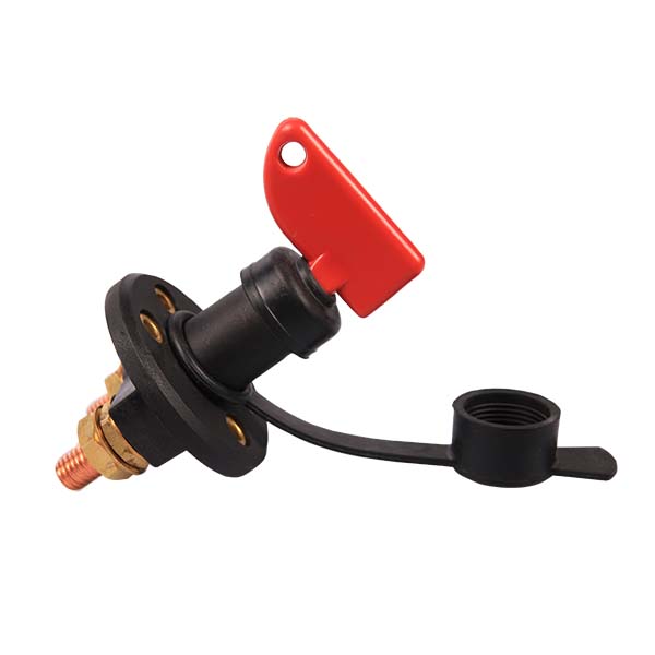 REVO MKII Winch Isolation Switch Kit