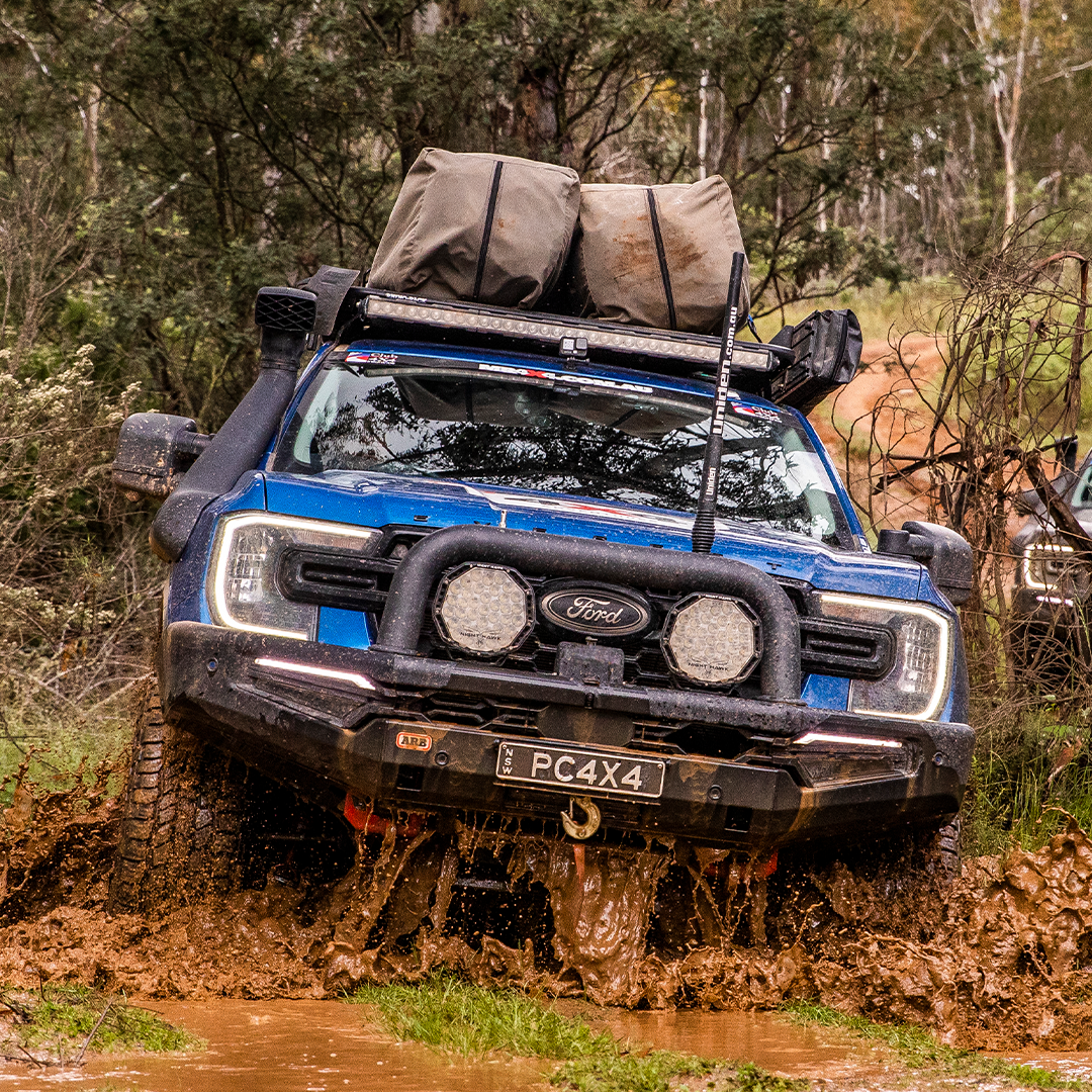 9" Night Hawk Variable Light Intensity - Kit