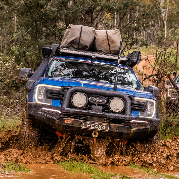 9" Night Hawk Variable Light Intensity - Kit