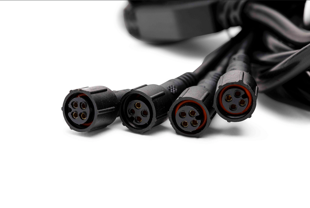 Night Hawk 4 - Way LINX Connector