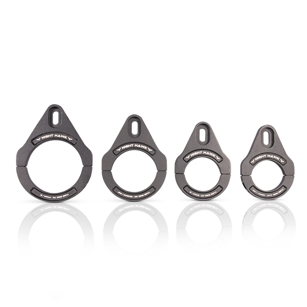 Tube Clamp Brackets - Standard