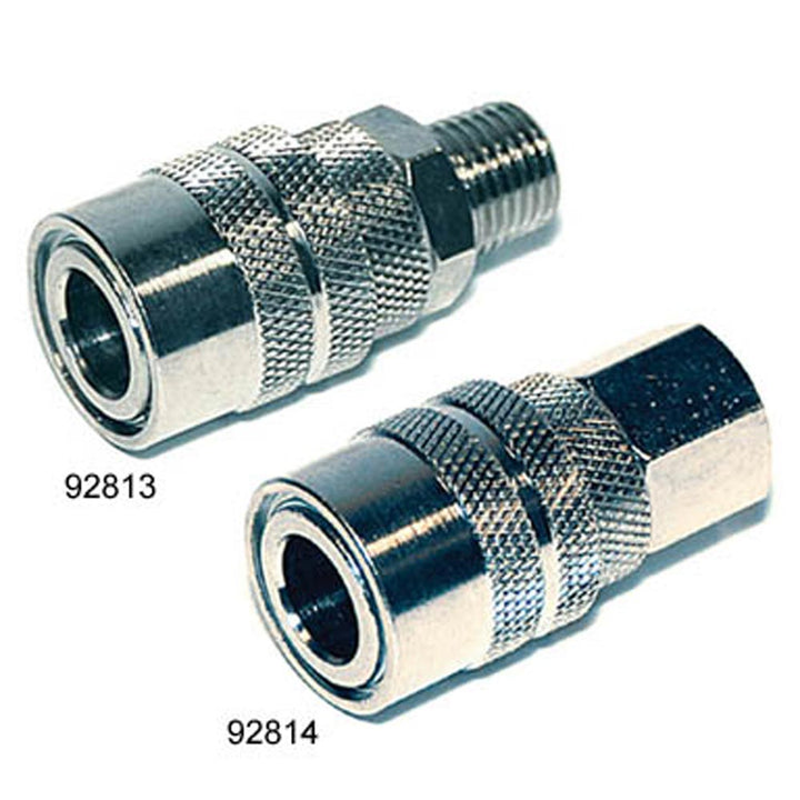 Quick Connect Couplers