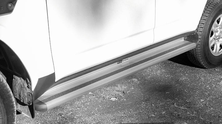 STEPBOARDS NISSAN PATHFINDER R52 BUILD DATE 2013 - 08/2014