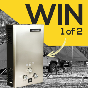 WIN A KINGSLEY ROGUE SIDE STEP KIT
