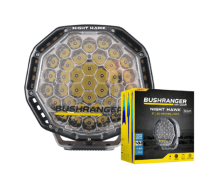 Western 4W Driver Mag | LED Driving Light Review