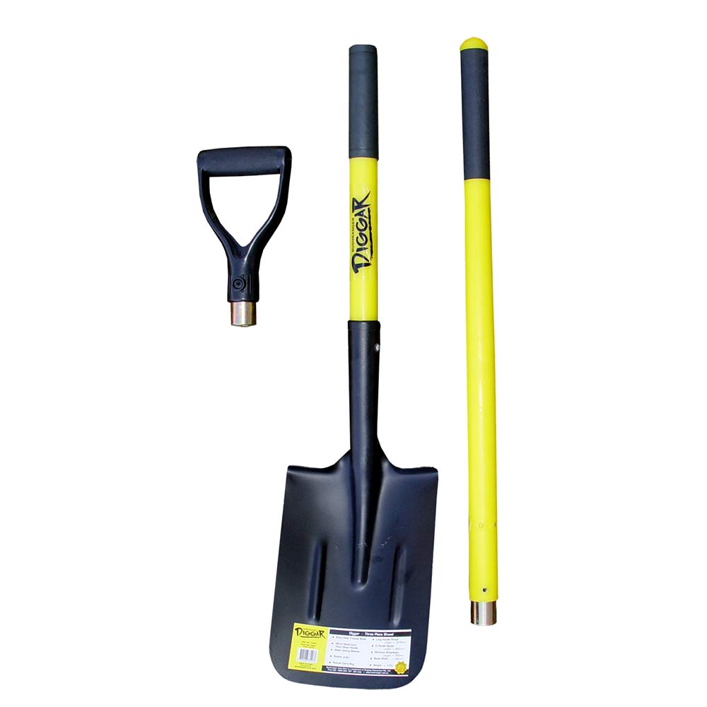 Hi gear deals folding shovel