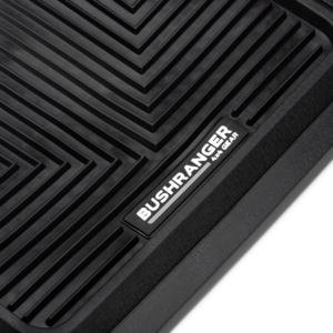 91X01B – Mud Tamers BLACK – Detail Logo