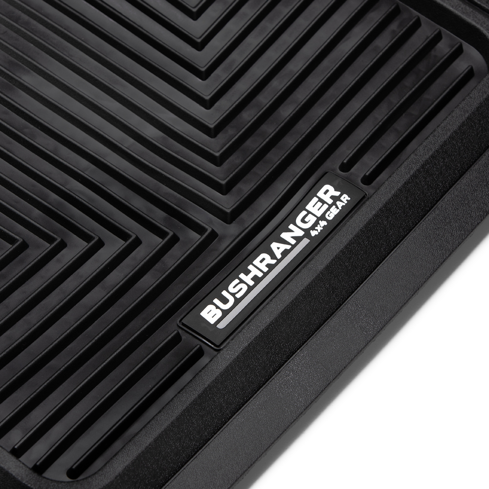 91X01B – Mud Tamers BLACK – Detail Logo