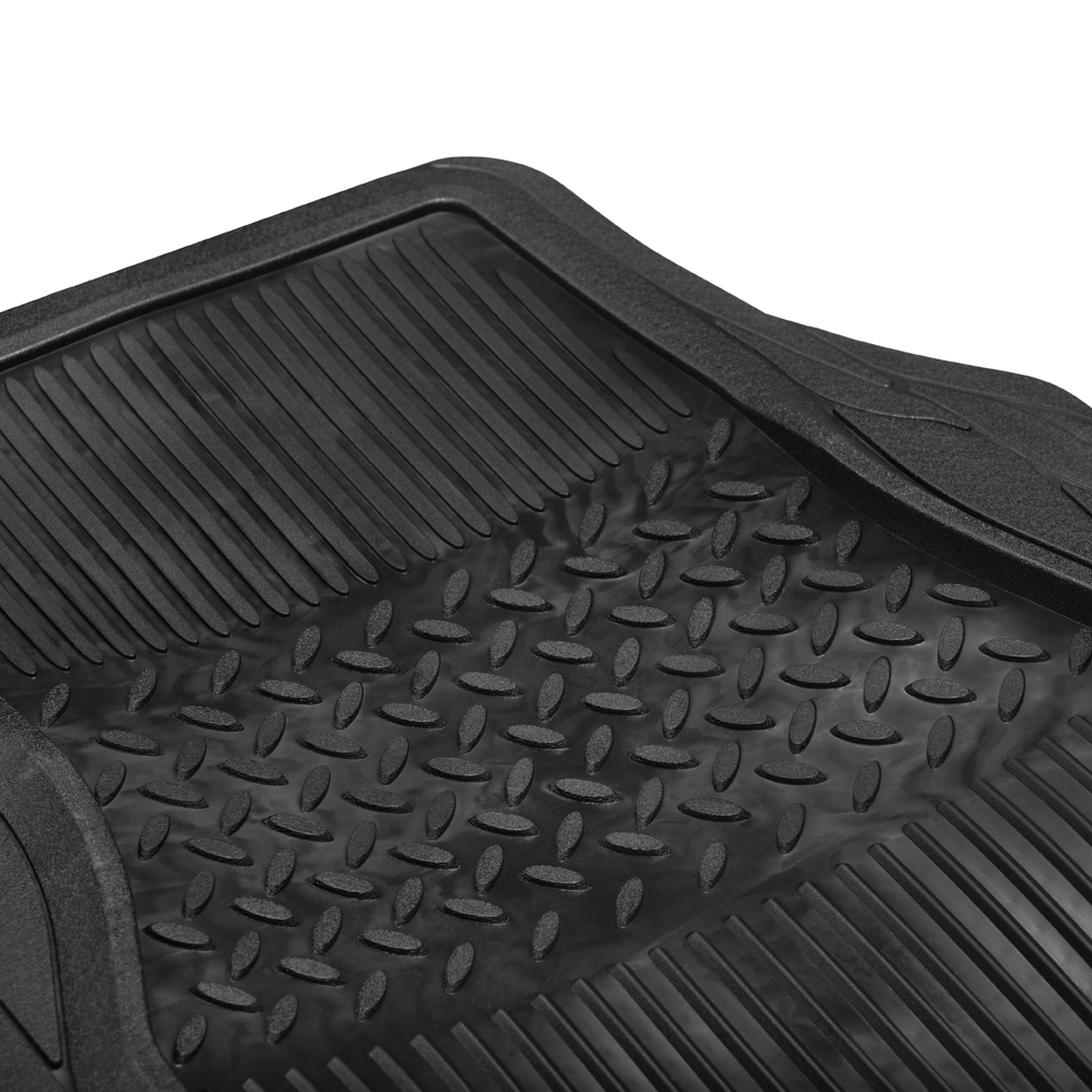 91X01B – Mud Tamers BLACK – Detail Pattern