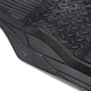 91X01B – Mud Tamers BLACK – Detail Trim