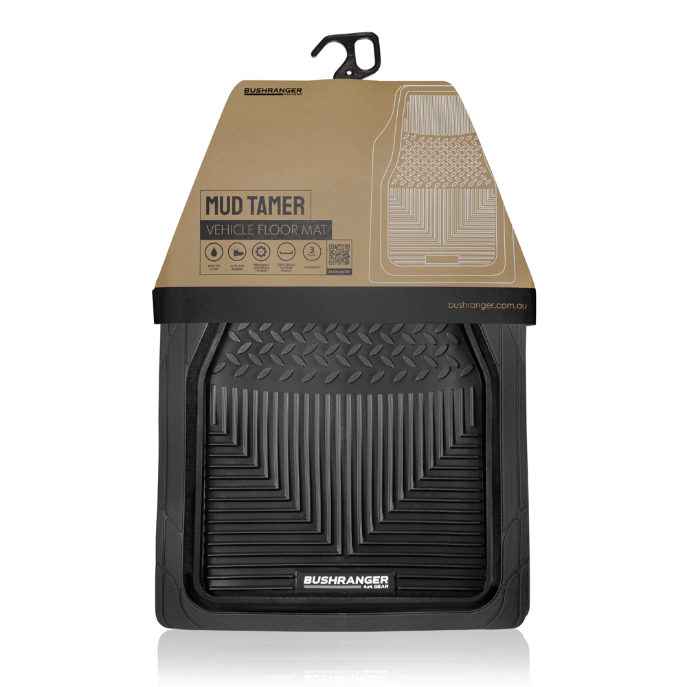91X01B – Mud Tamers BLACK – Packaging
