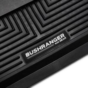 91X02B – Mud Tamers BLACK – Detail Logo