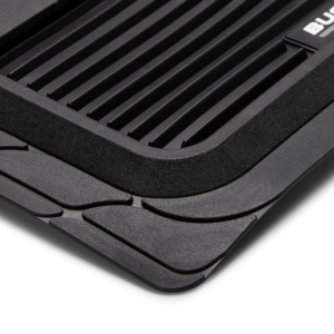 91X02B – Mud Tamers BLACK – Detail Trim