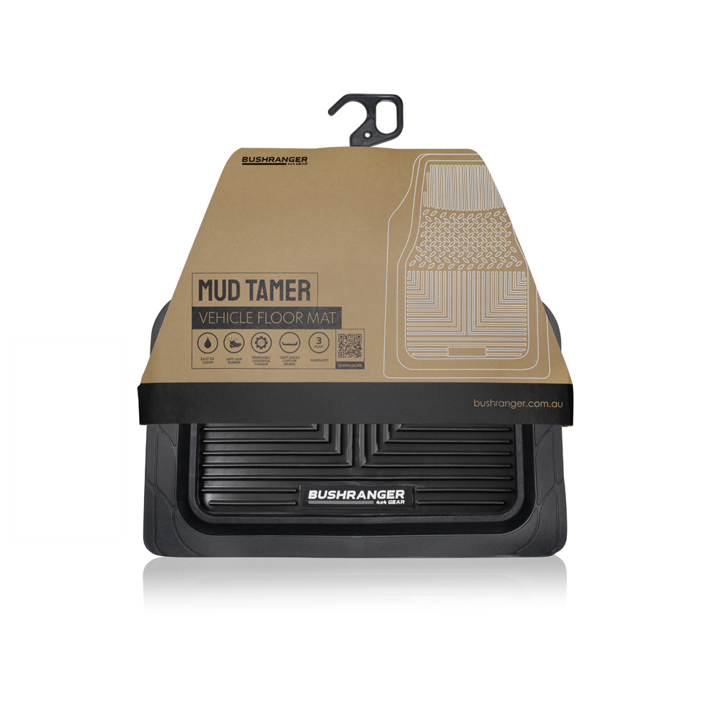 91X02B – Mud Tamers BLACK – Packaging