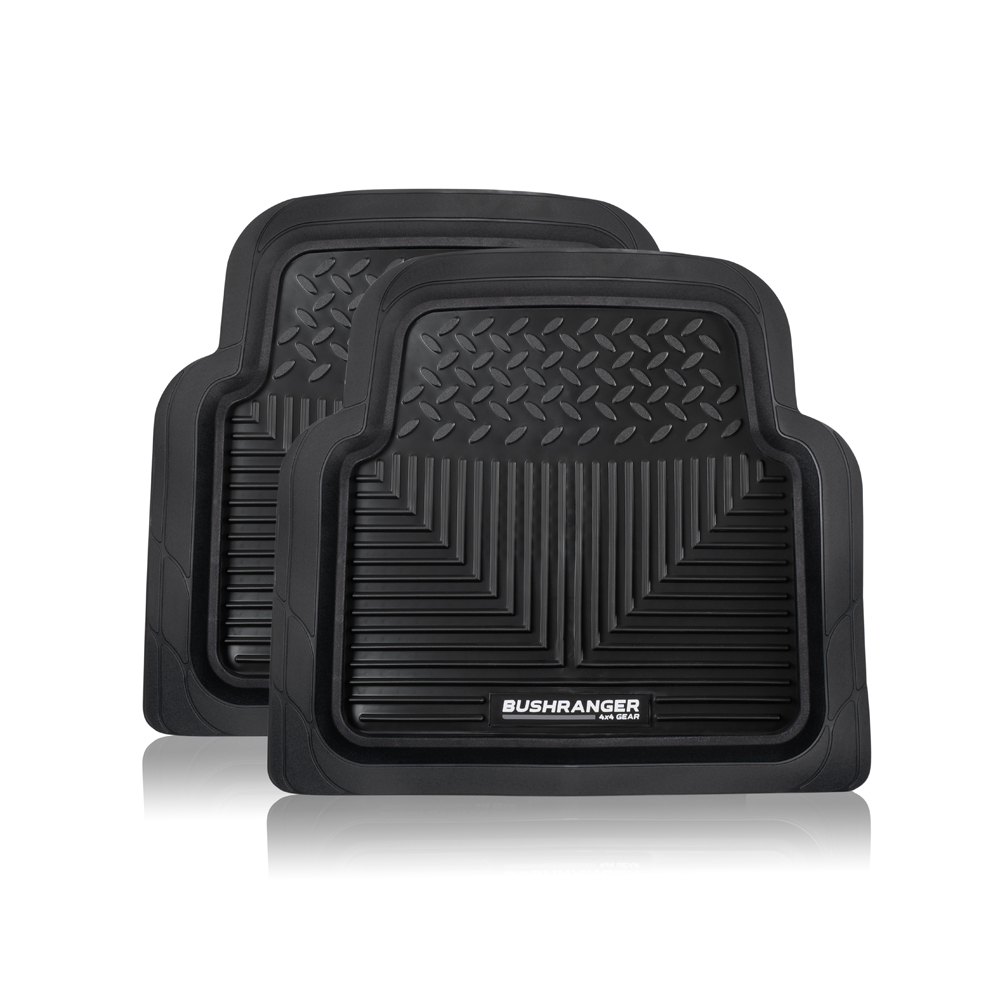 91X02B – Mud Tamers BLACK – set of 2