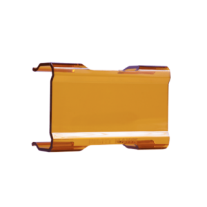 Light Bar Protective Cover Amber Spot Beam