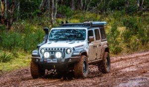 Jeep Wrangler Mud Night Hawk