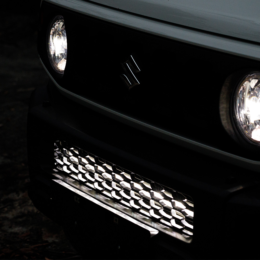 NHBGS450LB – SUZUKJB24_BGL LIGHT BAR 4