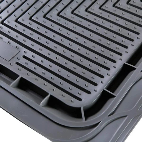 Dirt Blocka Floor Mat  Front - Bushranger 4x4 Gear