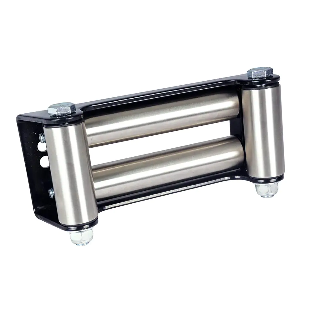 Roller Fairlead - Bushranger 4x4 Gear