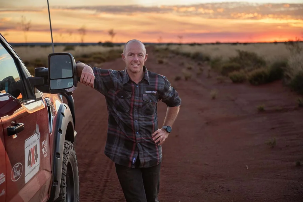 Journey with Pat Callinan's 4x4 Adventures - Bushranger 4x4 Gear